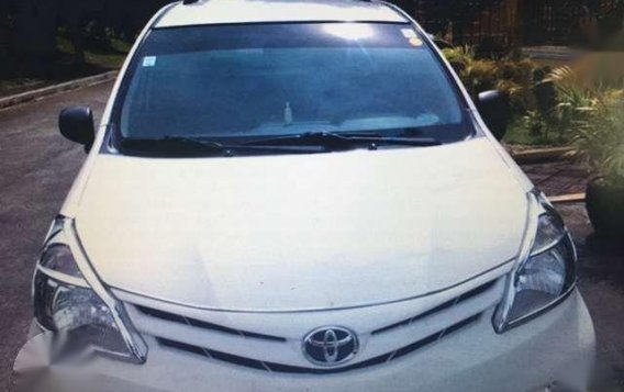 Toyota Avanza 2015 FOR SALE-3