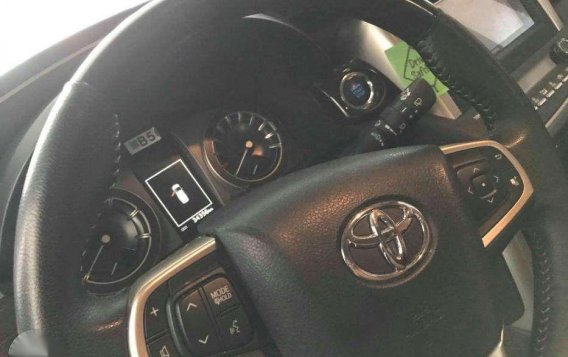 2016 Toyota Innova V Automatic Diesel for sale-5