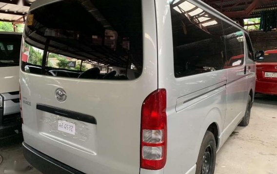 2018 Toyota Hiace Commuter 30 Diesel Manual for sale