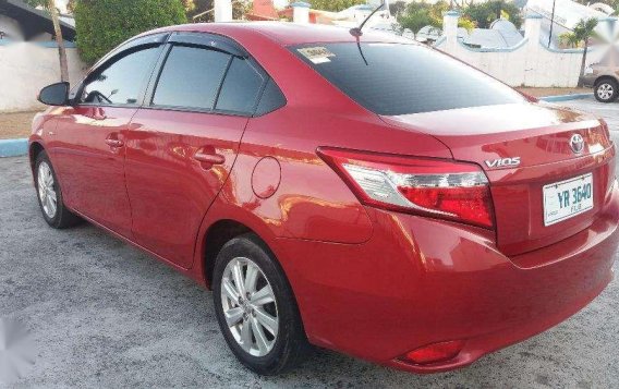 Toyota Vios 1.3 e 2015 AT for sale -2