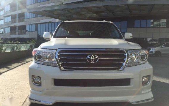 Toyota Land Cruiser 2013 for sale-8