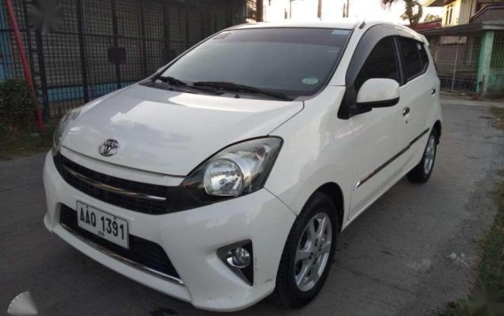 2014 Toyota Wigo for sale-10