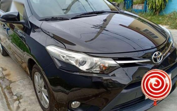 2014: Toyota Vios G for sale-1