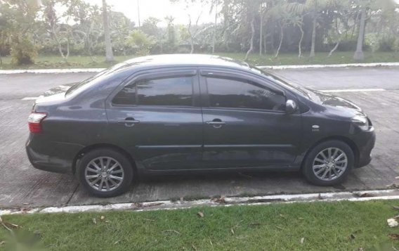 Selling Toyota Vios G 1.3 2013 manual-4