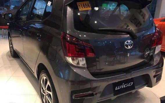 Toyota Wigo 2019 for sale-5