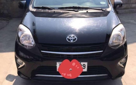 Toyota Wigo g 2014 for sale