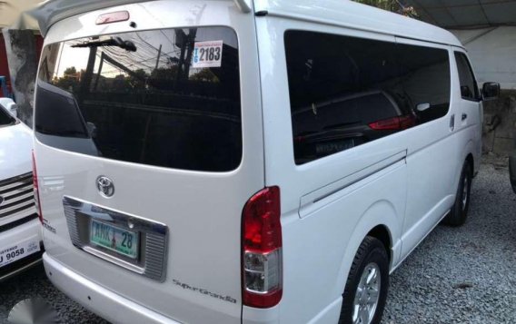 Toyota Hiace 2011 for sale-6