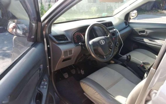 Toyota Avanza 2013 Manual In excellent condition-5