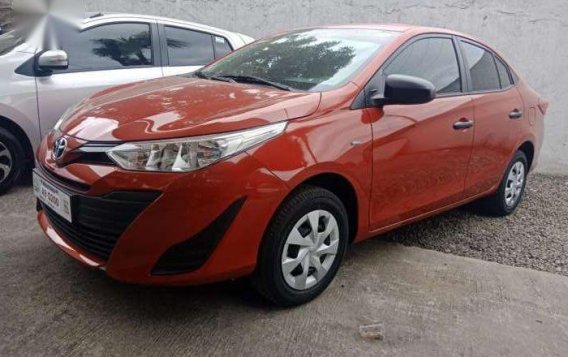 Toyota Vios XE 2019 for sale