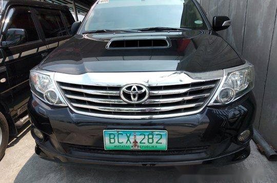 Toyota Fortuner 2013 for sale -1