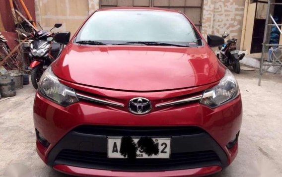 For sale Toyota Vios j 1.3 2014 Excellent engine condition-1