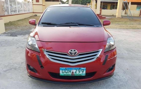 Toyota Vios 2012 for sale-6