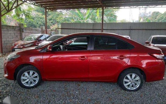 Toyota Vios E 2018 Automatic for sale-1