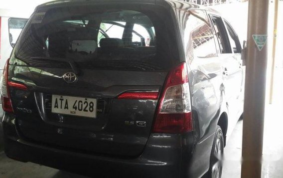 Toyota Innova 2015 for sale -4