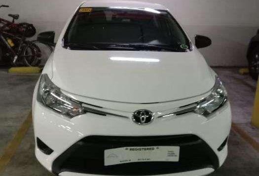 2016 Toyota VIOS for sale