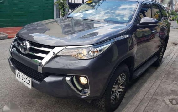 2016 Toyota Fortuner for sale-2