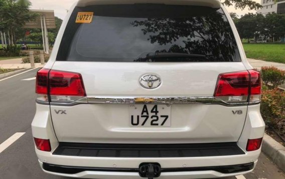 2018 Brand New TOYOTA Land Cruiser for sale-10