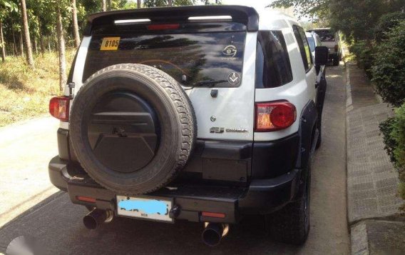 2014 Toyota FJ Cruiser Bullet proof Armored for sale-7
