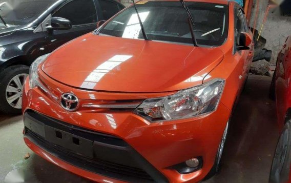 Toyota Vios Grab Ready 2017-First Owned