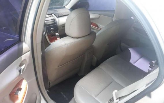 2009 Toyota Altis V 1.8 automatic best offer-1