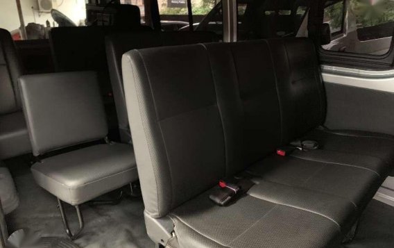 2018 Toyota Hiace Commuter 30 Diesel Manual for sale-3