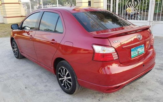 Toyota Vios 2012 for sale-4