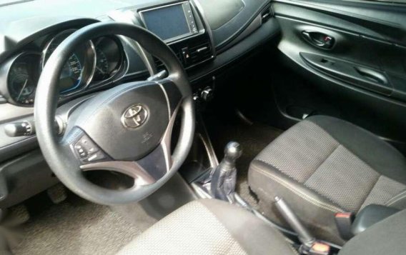 2017 Toyota Vios for sale-4