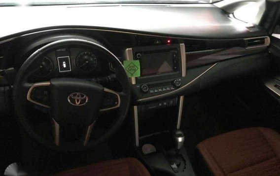 2016 Toyota Innova V Automatic Diesel for sale-7