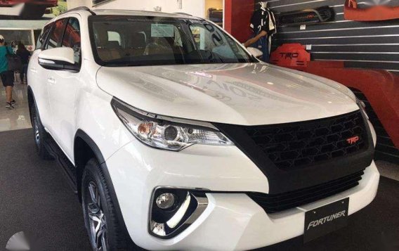 NEW TOYOTA FORTUNER 4X2 G DIESEL M/T 2019