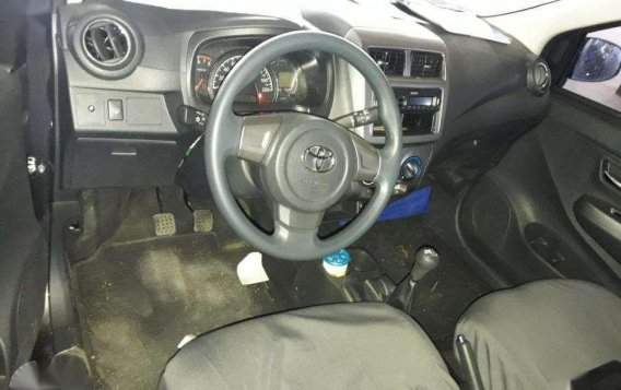 2018 Toyota Wigo E manual gas for sale-2