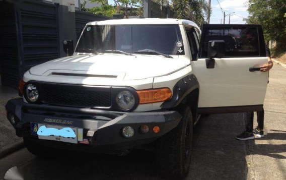 2014 Toyota FJ Cruiser Bullet proof Armored for sale