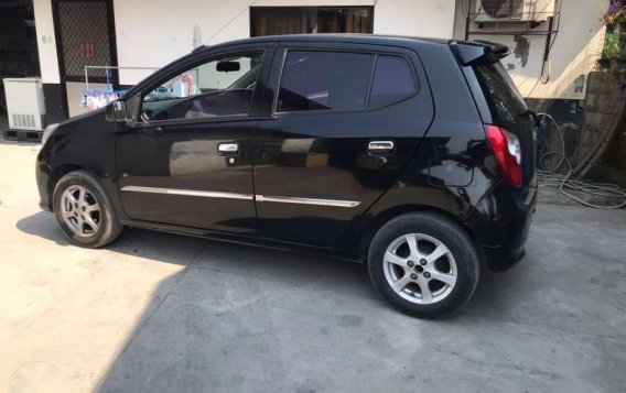 Toyota Wigo 2014 for sale-5