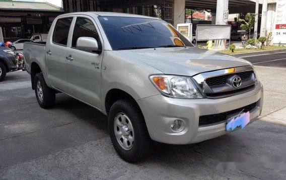Toyota Hilux 2011 for sale 