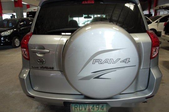 Toyota RAV4 2006 for sale -5