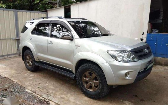 Toyota Fortuner 2007 for sale-5