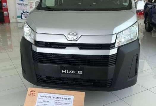 Toyota Hiace 2019 for sale