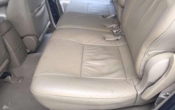 TOYOTA Fortuner 2009 Good for family-3