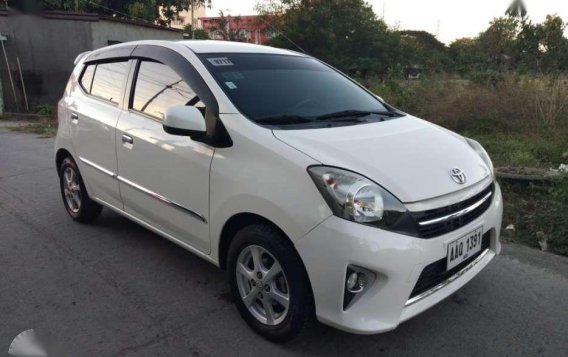 2014 Toyota Wigo for sale-6