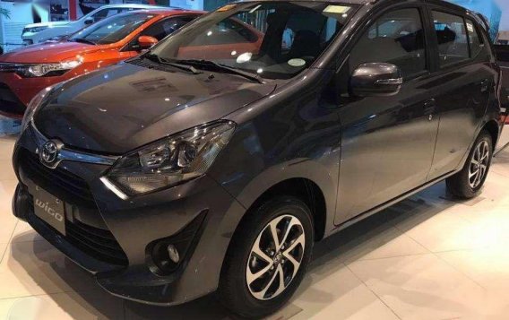 Toyota Wigo 2019 for sale