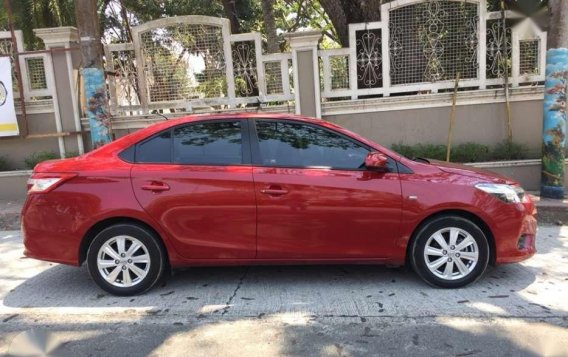 Toyota Vios 2016 model 1.3e Used but not Abused-3