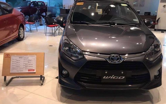 Toyota Wigo 2019 for sale-6