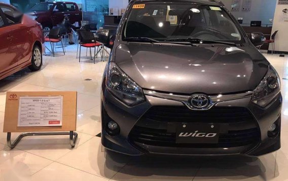 Toyota Wigo 2019 for sale-6