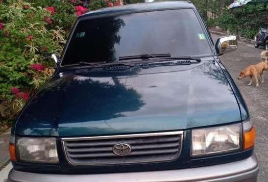 FOR SALE Toyota Revo 1998 model-2