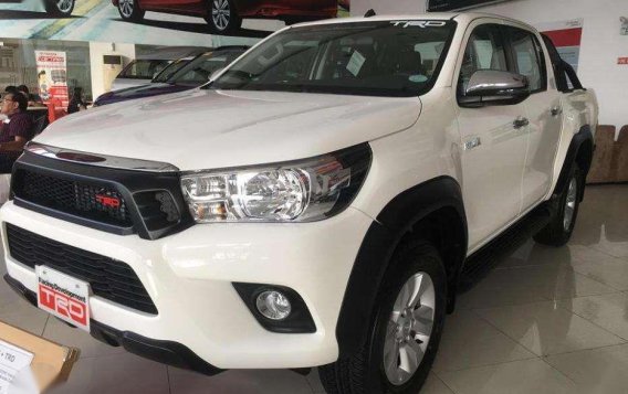 2019 Toyota Hilux for sale