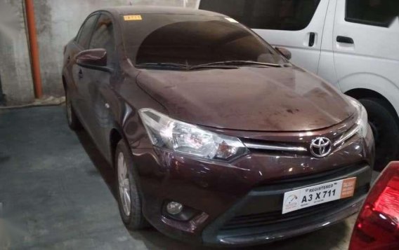 Toyota Vios 2018(rosariocars) for sale-2