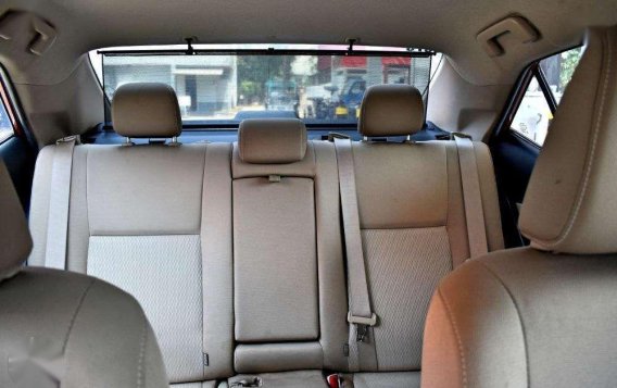 2014 Toyota Altis V 1.6 Top Of The Line 598t Nego Batangas Area