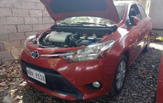 2017 Toyota Vios 1.3 E Manual for sale-1