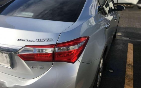 Toyota Altis g 2014 model fresh in and out-3
