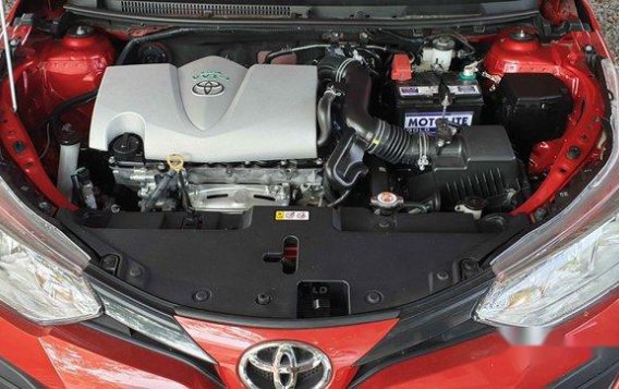 Toyota Vios 2018 for sale-5