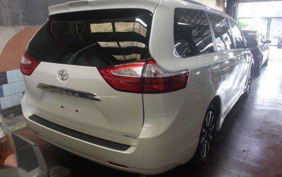 2019 Toyota Sienna Limited for sale
